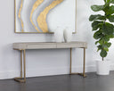 JAMILLE CONSOLE TABLE - Default Title