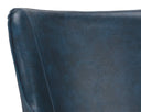 FRANKLIN DINING ARMCHAIR - VINTAGE BLUE