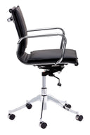 MORGAN OFFICE CHAIR - ONYX
