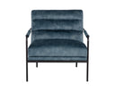 TRISTEN LOUNGE CHAIR - NONO PETROL