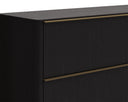 KALLA DRESSER - CHARCOAL