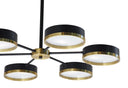 OSWIN CHANDELIER - Default Title