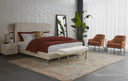 HARRIS BED - FULL CASABLANCA CLOUD