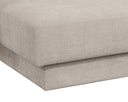 TECOMA SOFA CHAISE - LAF DANNY CREAM
