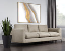 BYWARD SOFA - LIV WICKER