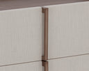 JAMILLE NIGHTSTAND - LARGE CREAM