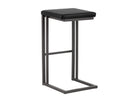 BOONE BARSTOOL - GREY ONYX
