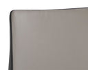 RENEE STACKABLE DINING CHAIR - BLACK DILLON STRATUS DILLON BLACK