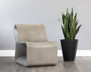ODYSSEY LOUNGE CHAIR - GREY