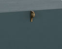 CELINE NIGHTSTAND - SMALL TEAL