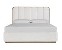 JAMILLE BED - KING ECLIPSE WHITE