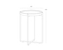 LIV END TABLE - Default Title