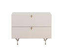 CELINE NIGHTSTAND - LARGE CREAM