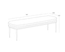 KOFFI BENCH - Default Title