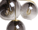 KAMARA CHANDELIER - BRASS