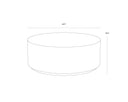 PERFETTI COFFEE TABLE - Default Title