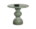 RAUL BISTRO TABLE - MARBLE LOOK SAGE 34