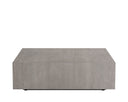 FREZCO COFFEE TABLE - SQUARE GREY