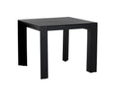 MERANO DINING TABLE - BLACK 37