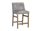 HALDEN COUNTER STOOL - BRAVO METAL