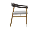 GIORGIO DINING ARMCHAIR - Default Title