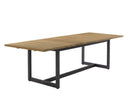 GENEVE EXTENSION DINING TABLE - Default Title