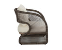 TOULON LOUNGE CHAIR - Default Title