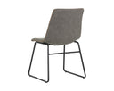 CAL DINING CHAIR - ANTIQUE GREY