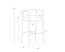 BRENAN BARSTOOL - BRAVO COGNAC