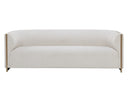 LARRON SOFA - RHEA LIGHT BARLEY