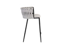 SARAI COUNTER STOOL - BELFAST HEATHER GREY
