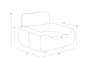 PAGET GLIDER LOUNGE CHAIR - Default Title
