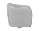 GARRISON SWIVEL LOUNGE CHAIR - LIV DOVE