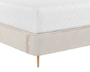 TIERRA BED - KING BERGEN TAUPE