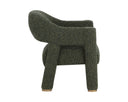 PRISCA LOUNGE CHAIR - Default Title