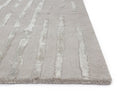 TAZMA HAND-TUFTED RUG - TAUPE 8 X 10
