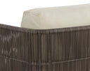 RAVENNA SWIVEL ARMCHAIR - Default Title