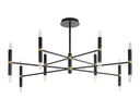 BRIGGS CHANDELIER - Default Title