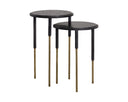 KYRIE NESTING END TABLES SET OF 2 - Default Title