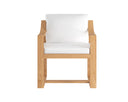 TAHITI DINING ARMCHAIR - Default Title