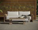 TIBI SOFA - NATURAL LOUIS CREAM