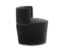 AUGUST LOUNGE CHAIR - Default Title