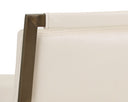 ARIZONA SWIVEL COUNTER STOOL - CASTILLO CREAM