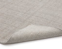 WHISTLER HAND-LOOMED RUG - OATMEAL 9 X 12