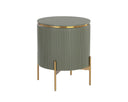 PALOMA END TABLE - SAGE GREEN