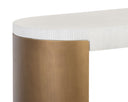 CAVETTE CONSOLE TABLE - Default Title