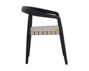 CAYMAN DINING ARMCHAIR - Default Title