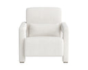 FORESTER LOUNGE CHAIR - COPENHAGEN WHITE