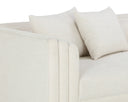 KIRA SOFA - HEATHER IVORY TWEED