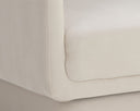 EVERTON ARMCHAIR - MEG TAUPE